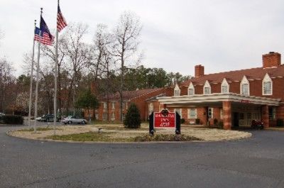 Ramada Inn 1776 Williamsburg Esterno foto